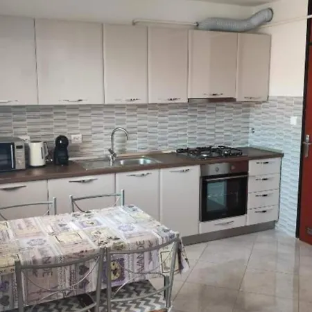 One Bedroom With Balcony * Pula