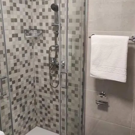 Apartman One Bedroom With Balcony