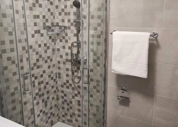 Apartman One Bedroom With Balcony
